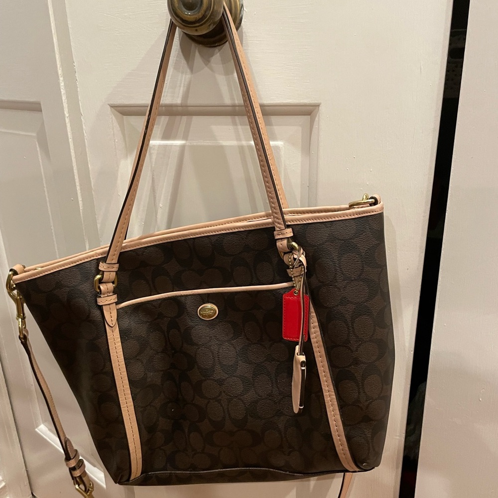 Coach purse